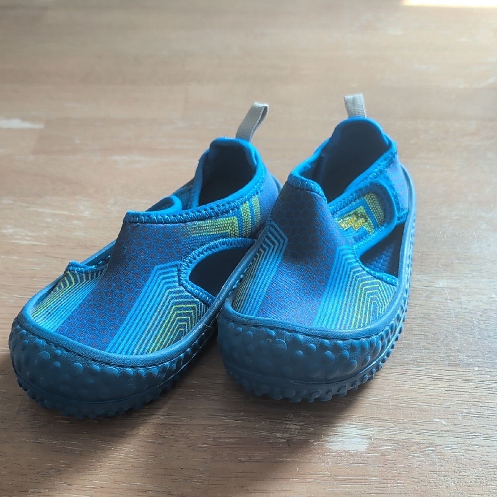 Blue Kids Water Shoes